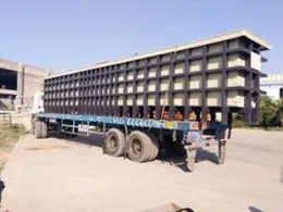 galvanizing plant in Saudi-Arabia